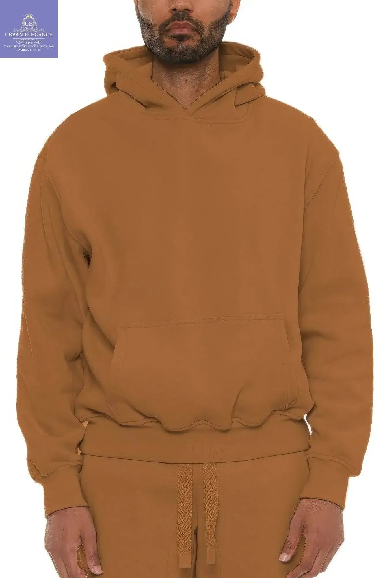 Unisex Oversized Cozy Hoodie