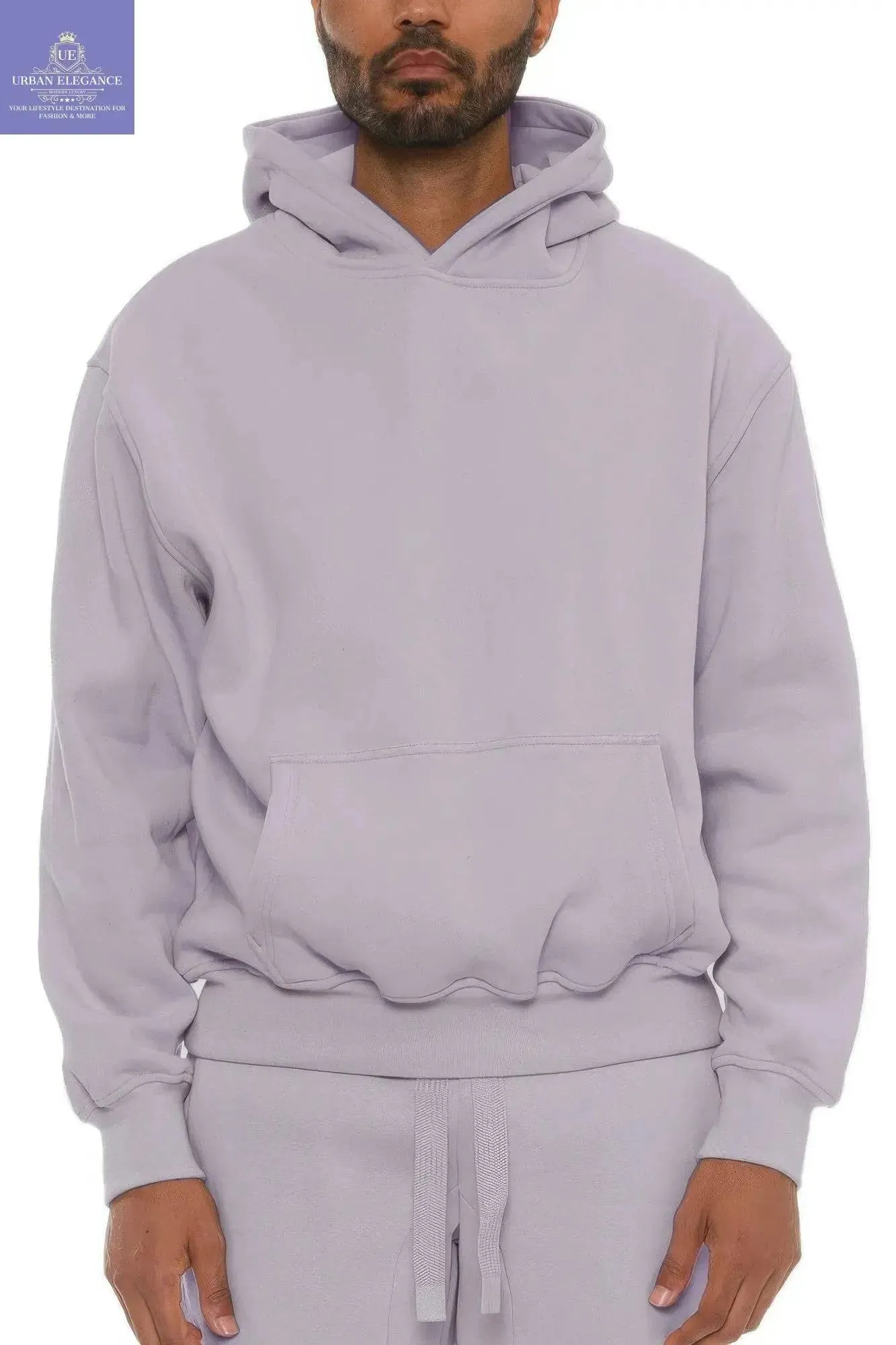 Unisex Oversized Cozy Hoodie