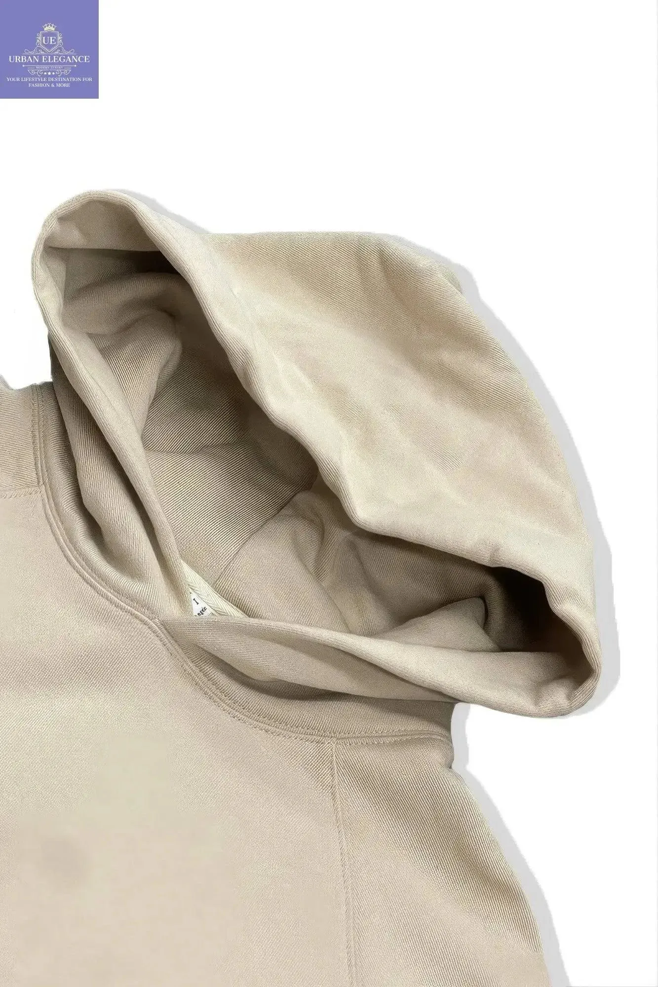 Unisex Oversized Cozy Hoodie