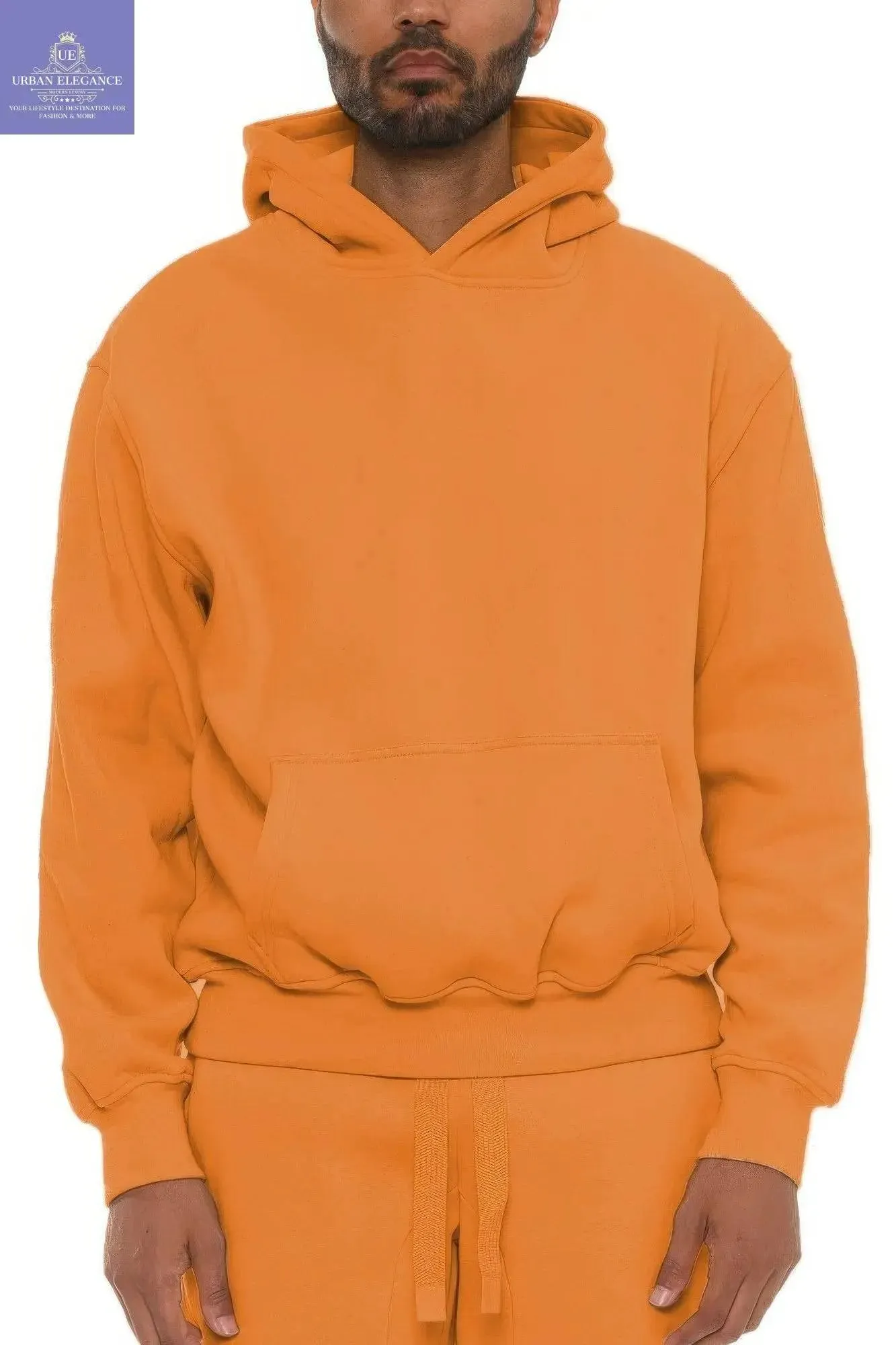 Unisex Oversized Cozy Hoodie