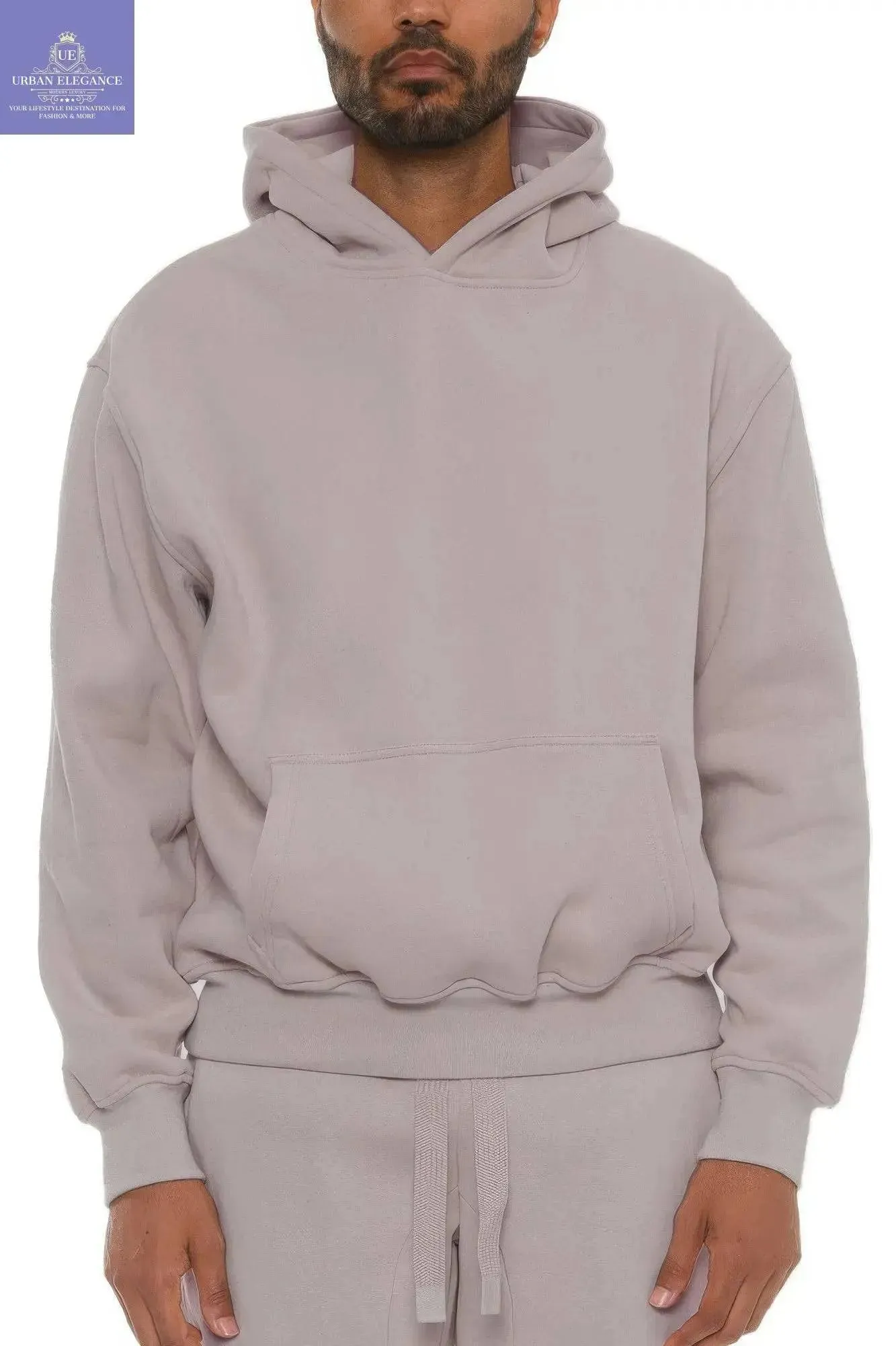 Unisex Oversized Cozy Hoodie