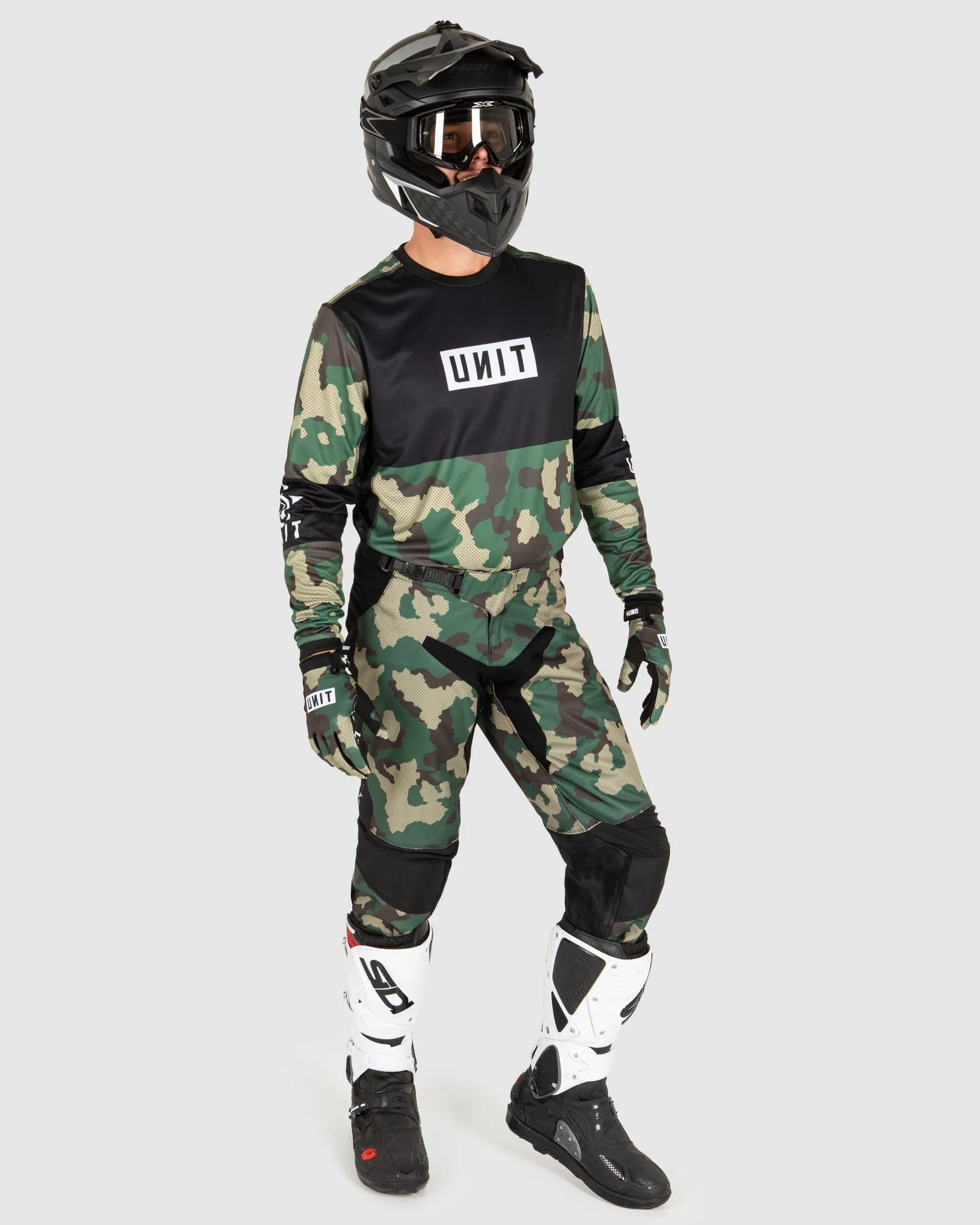 UNIT Seige MX Pants