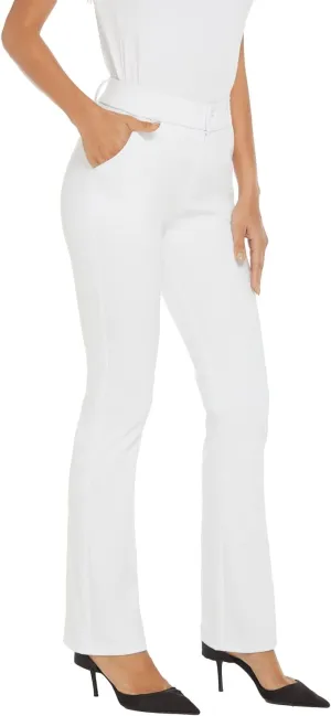 Women's Ease into Comfort Barely Bootcut Stretch Dress Pants