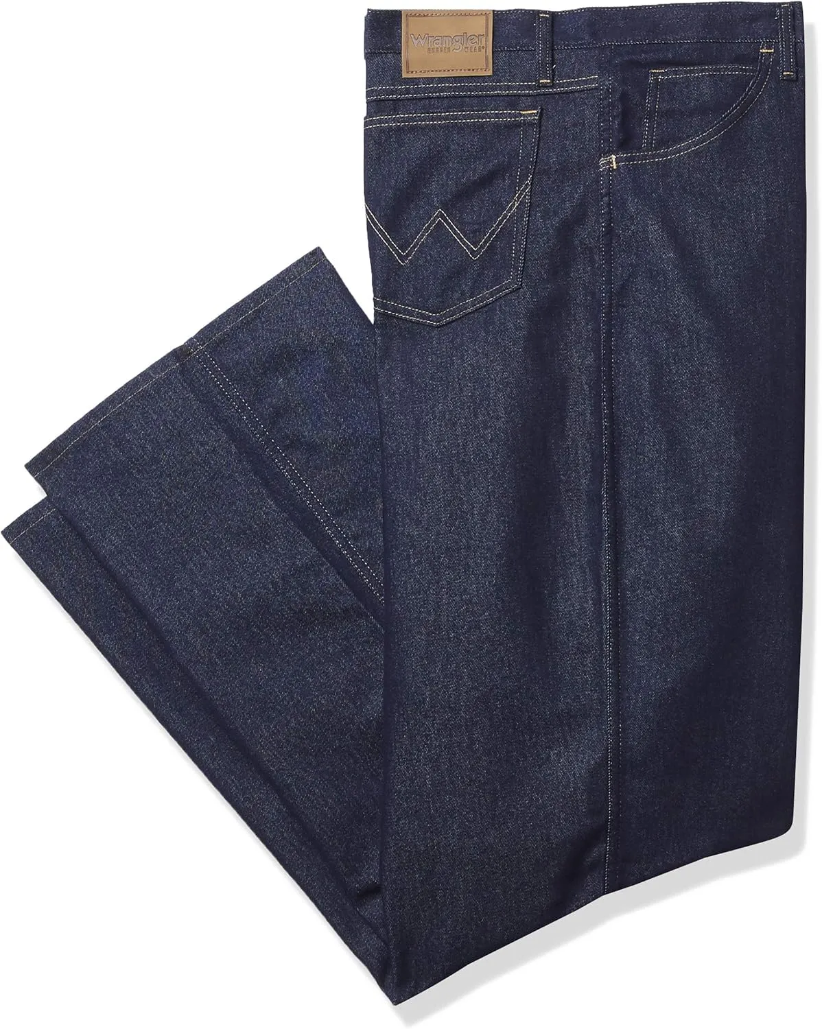 Wrangler Men's Riggs Workwear Advanced Comfort Five Pocket Jeans